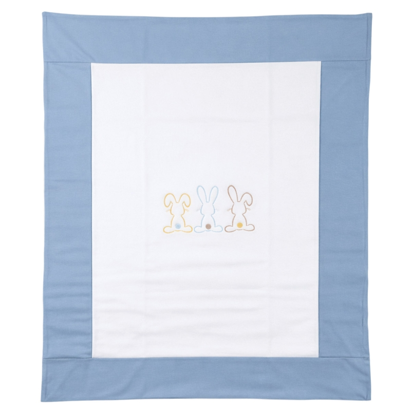 Coordinated baby layette cotton with...