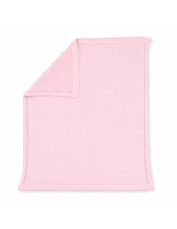 Copertina in filo tricot di puro cotone - EB4480 - Stella