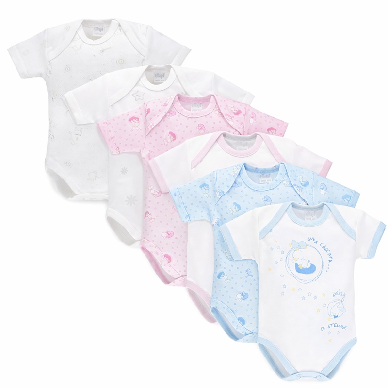 2-pack body winter cotton with short...