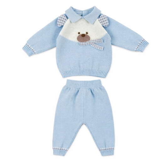 2-piece suit in pure wool blend - IN8150 - Stella