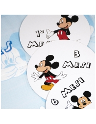 copertina complimese Topolino Disney Ellepi morbida e traspirante