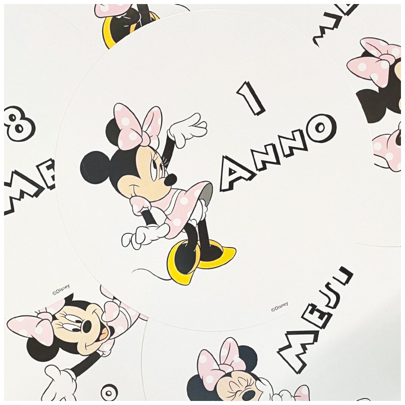 Cotton muslin monthly milestone...