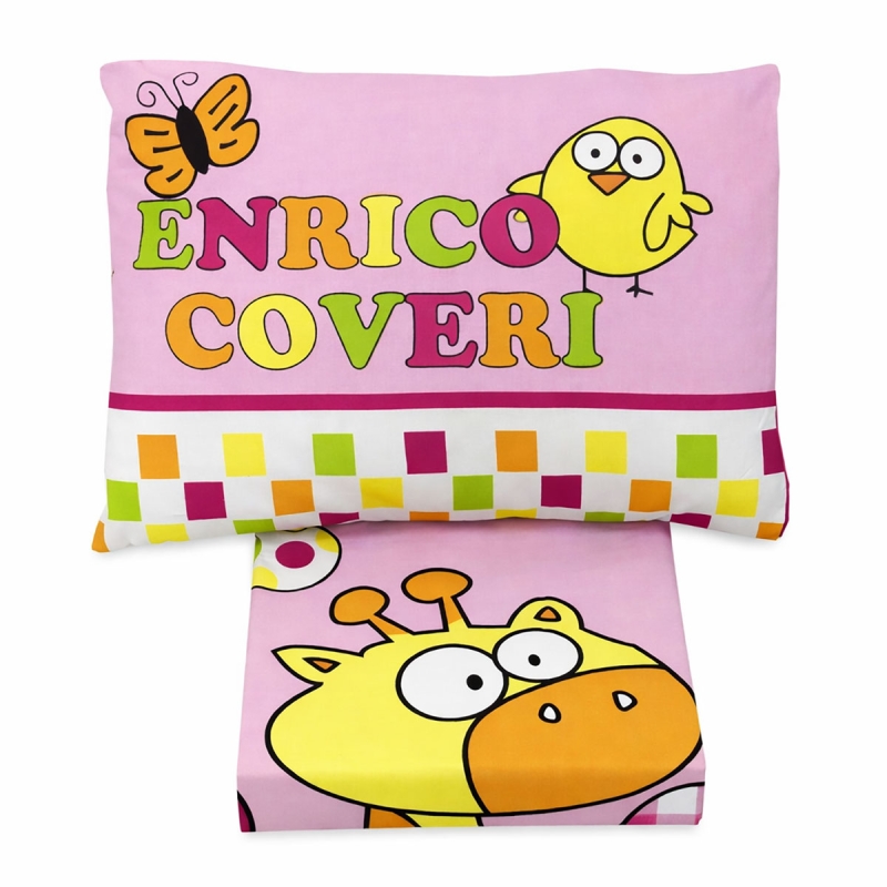 Cradle and stroller sheet set by...