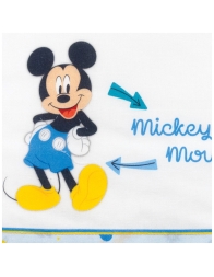 Mickey Mouse Cradle and Pram Bedding Set – EC0248AZ – Disney