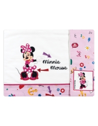 baby crib sheets cotton Minnie Disney Baby 3 piece set