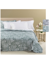 Quilted double bedspread - Riflessi Dreaming - Caleffi