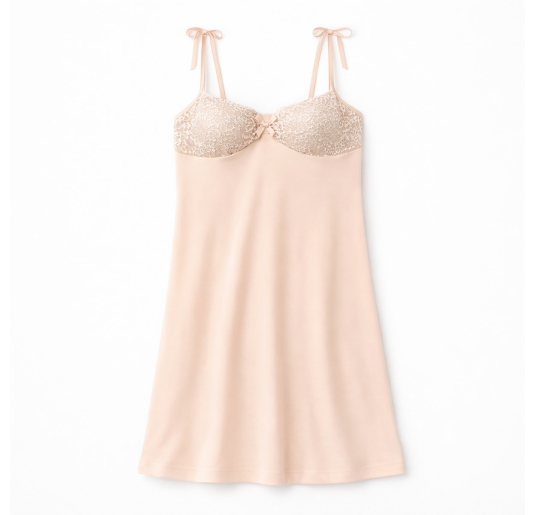 Parisienne with straps and lace – Danae – Tatà 2