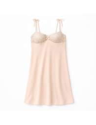 Parisienne with straps and lace – Danae – Tatà