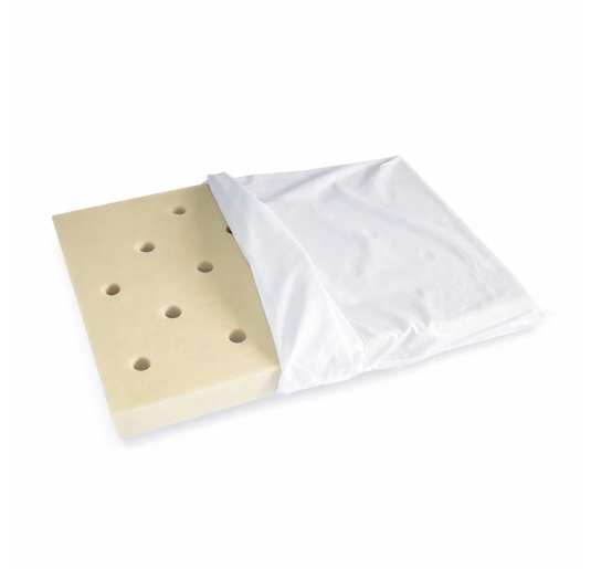 Cuscino antisoffoco per lettino baby - 1101 - Nancy Baby