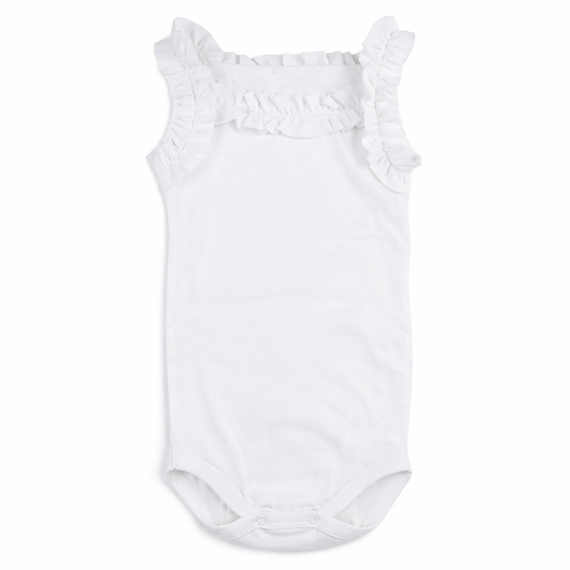 Cotton and Bamboo body baby girl -...