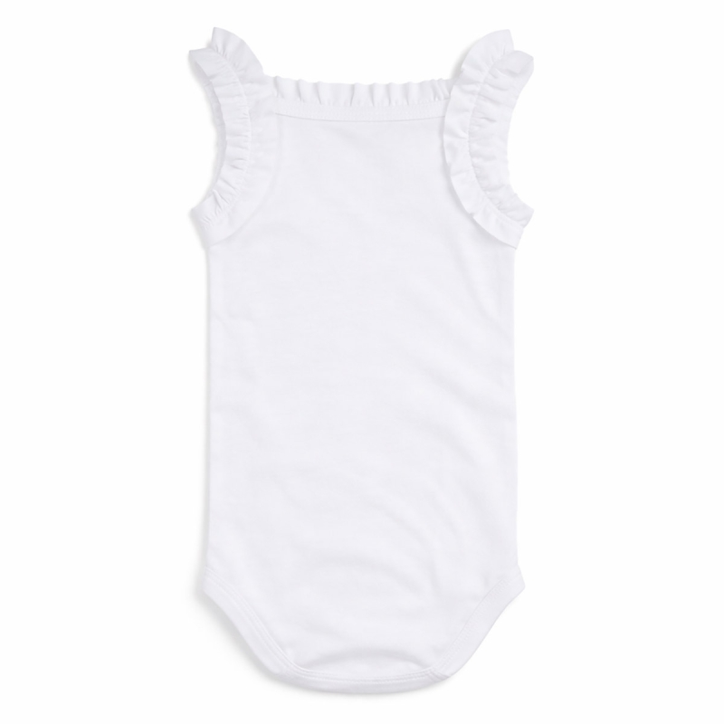 Body in Cotone e Bamboo giromanica -...