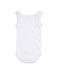 Cotton and Bamboo body baby girl - C57803 - Coccodè