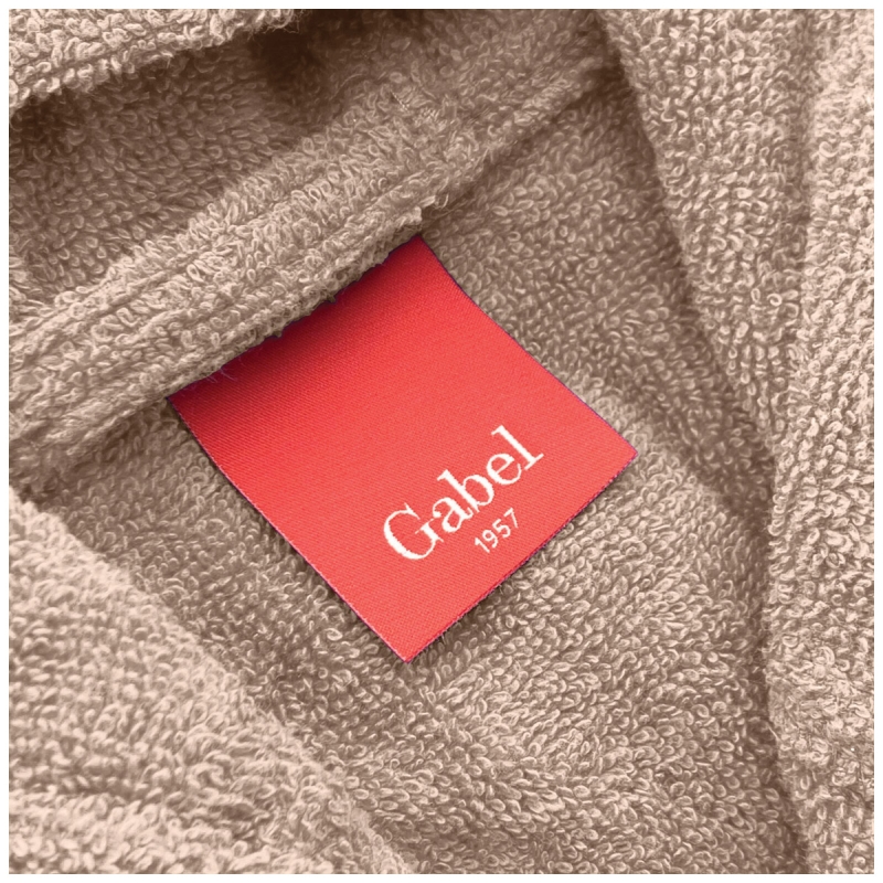 Viareggio - bathrobe with hood and...