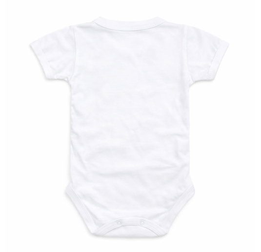 Baby Bodysuit in Cotton and Bamboo – C57800M1 – Coccode’ 2