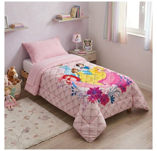 Principesse - Trapunta invernale Disney 1 posto 526624