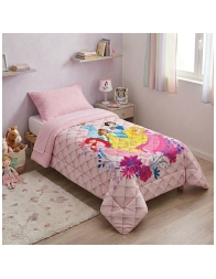 Winter quilt for single bed – Princesses 526624 – Disney