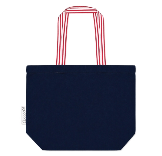 Pouch-style layette bag in fabric - CCD001B1 - Coccode'