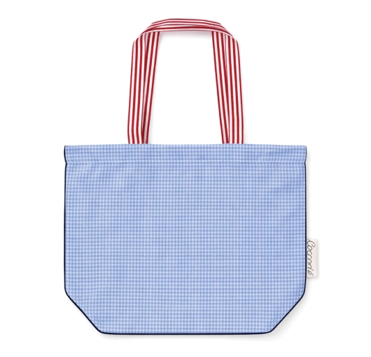 Pouch-style layette bag in fabric - CCD001B1 - Coccode' 2