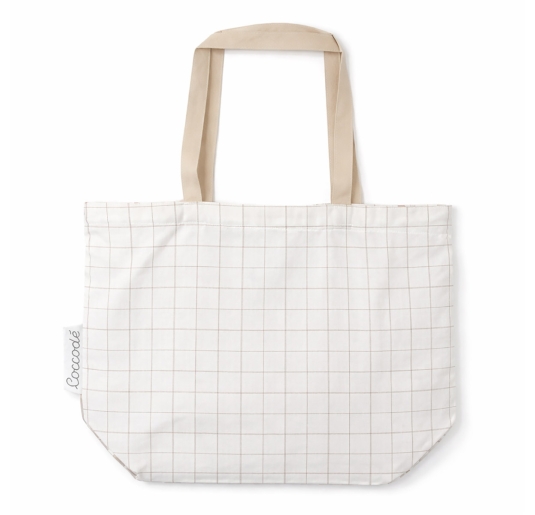 Fabric baby layette bag - CCD001B2 - Coccode'