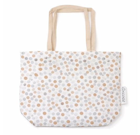 Fabric baby layette bag - CCD001B2 - Coccode' 2