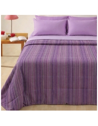 Peru - jacquard fabric quilt for double bed by Sipario