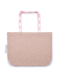 Baby Layette bag in fabric - CCD001B3 - Coccode'