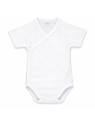 Warm cotton body Ellepi half sleeve side opening art. AF42