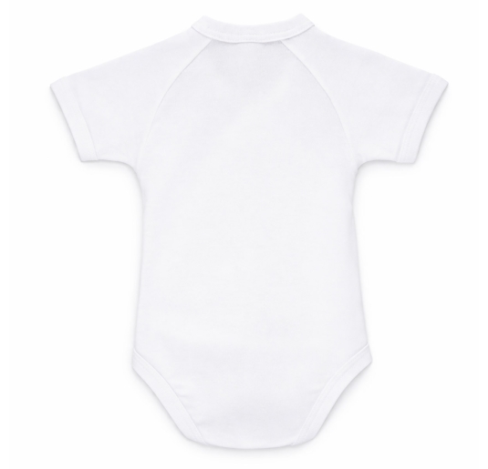 Warm cotton body Ellepi half sleeve side opening art. AF42 2