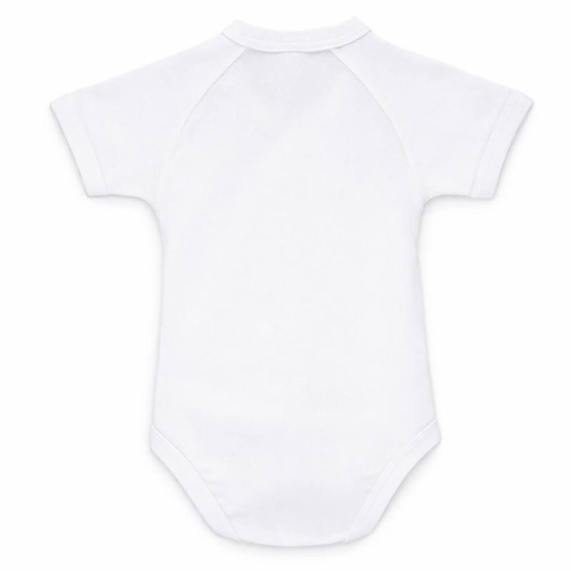Short-sleeve anti-panic bodysuit in...