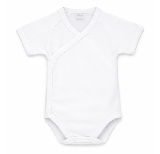 Fresh cotton body half sleeve side opening - AF4298 - Ellepi