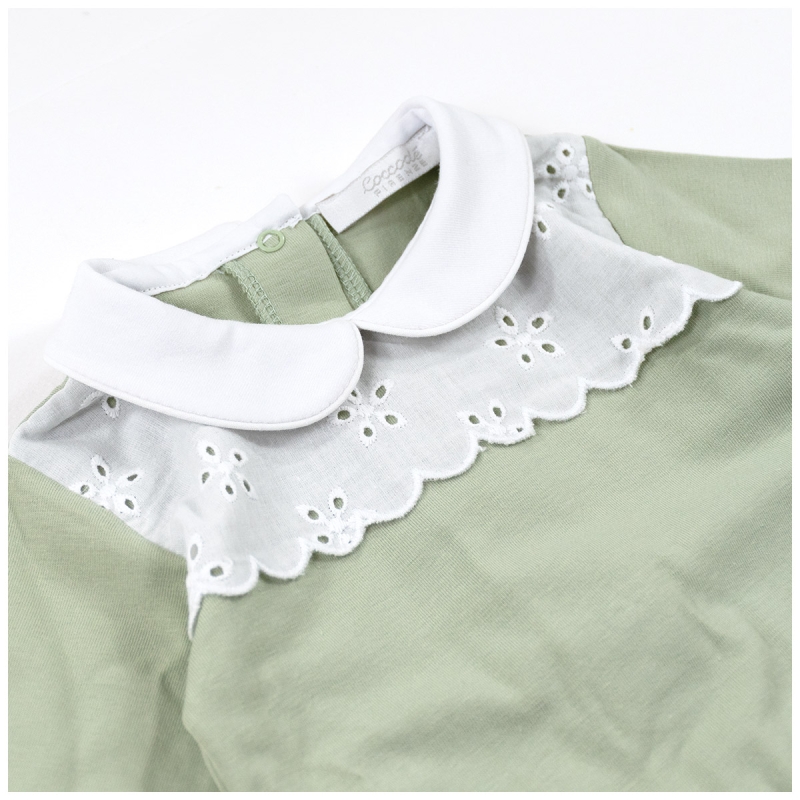 Tutina neonata in cotone jersey e San...