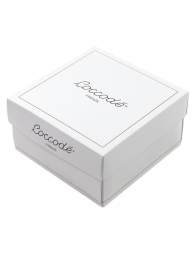 Tutina neonato in cotone jersey con ricamo Trenino - Coccode' Firenze