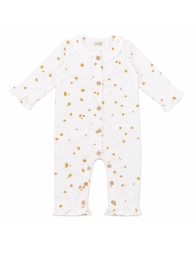Baby girl onesie cotton jersey - C57018 - Coccode Firenze