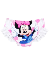 Minnie Mouse swimsuit for Girl Disney WD21130R