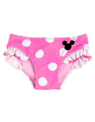 Minnie Mouse swimsuit for Girl Disney WD21130R
