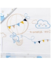 Cradle Pram sheet set - Amore Mio - Mio Piccolo