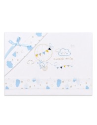 Cradle Pram sheet set - Amore Mio - Mio Piccolo