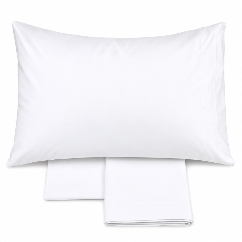 Monocolore baby - Solid Color Cot bed sheets set