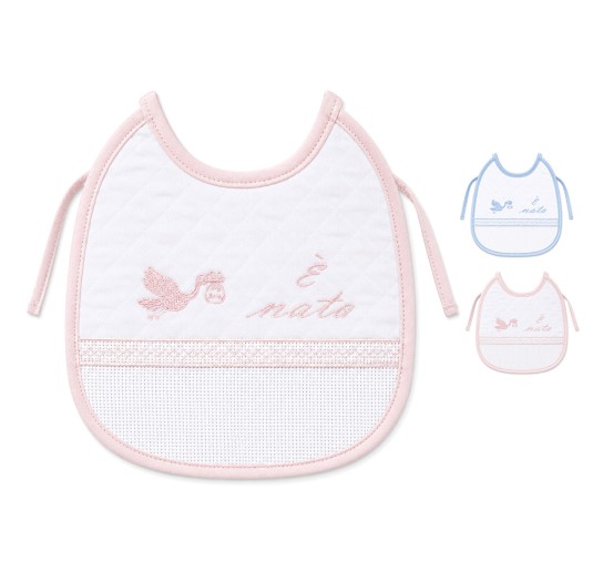 Bibs aida canvas art. CI947