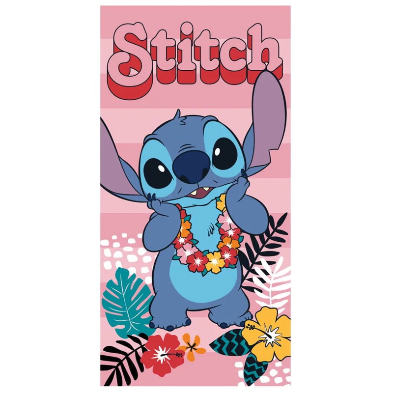 Stitch - fast dry terry pool beach...