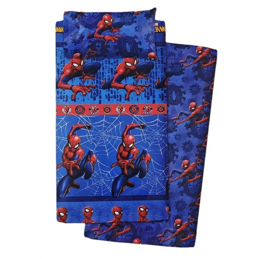 Set lenzuola IN cotone 1 posto - Spiderman 244205 - Marvel