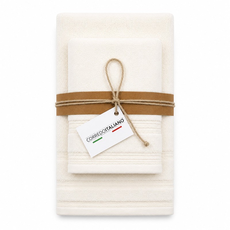 Set of 1 Bath Towel and 1 Guest Towel...