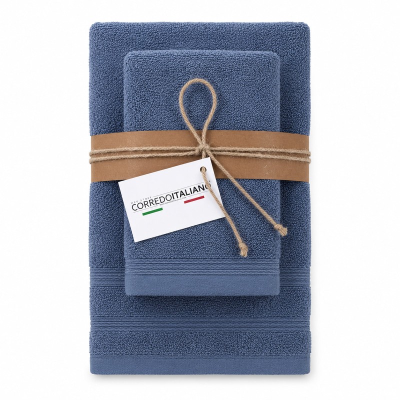 Set of 1 Bath Towel and 1 Guest Towel...