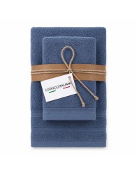 Soffio - set Asciugamani Corredo Italiano® - Avio