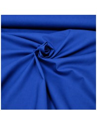Tessuto madapolam bluette in puro cotone per lenzuola e biancheria