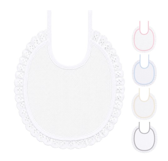 Bibs aida canvas art. 531