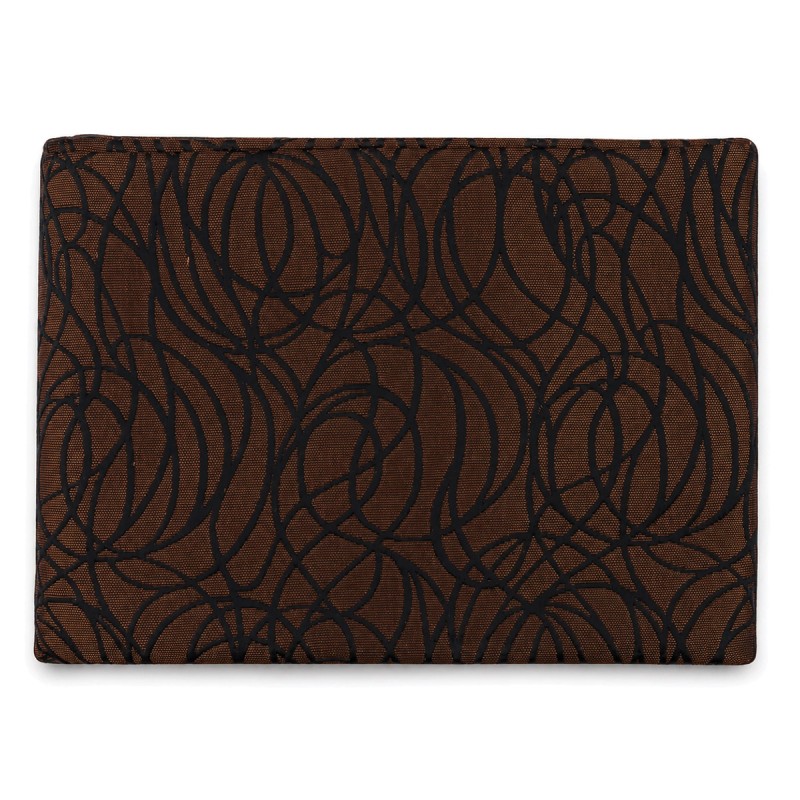 Double jacquard bedspread - Melody -...