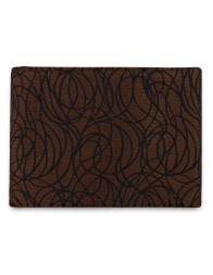 Double jacquard bedspread - Melody - Bic Ricami