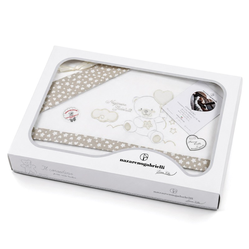 MaxiCradle sheet set Next to me -...