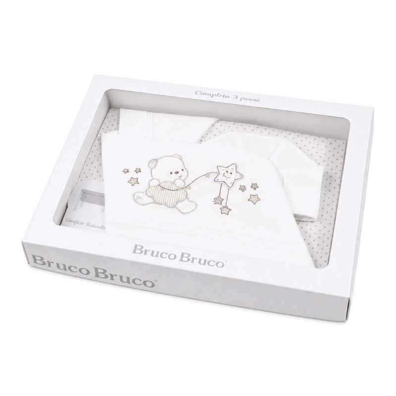 Maxi Cradle Next To Me Sheet Set – Bruco Bruco